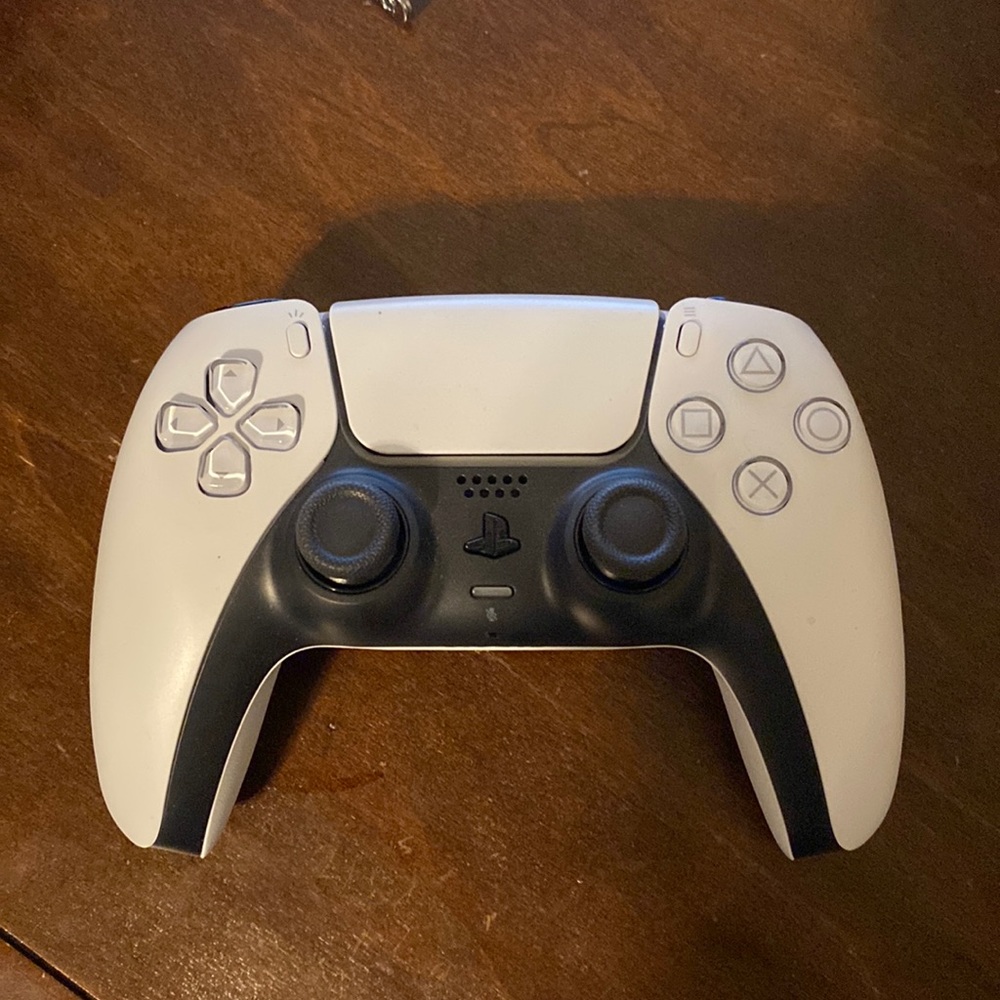 New PS5 Controller